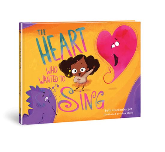 Picture of The Heart Who Wanted to Sing