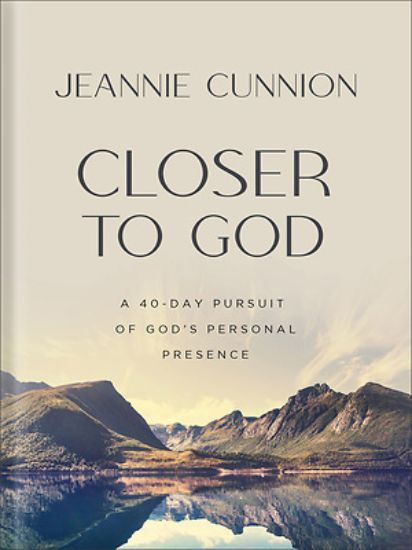 Picture of Closer to God