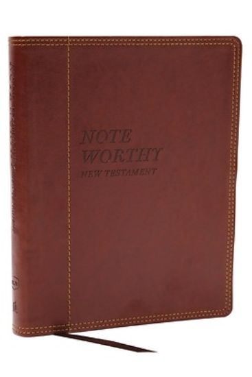 Picture of Noteworthy New Testament