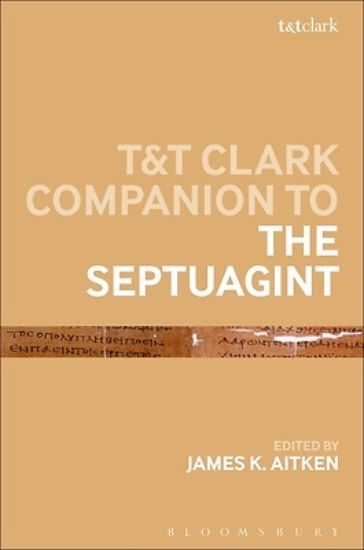Picture of T&t Clark Companion to the Septuagint