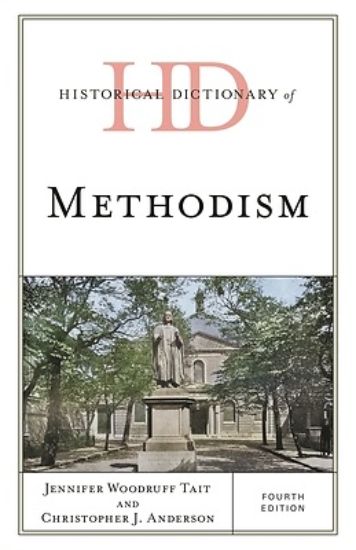 Picture of Historical Dictionary of Methodism