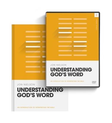 Picture of Understanding God's Word (Book and DVD)