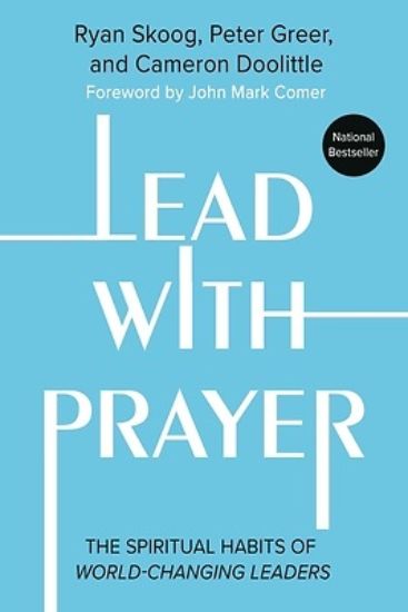 Picture of Lead with Prayer