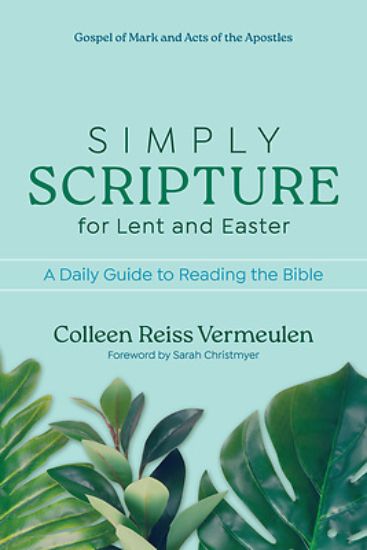 Picture of Simply Scripture for Lent and Easter