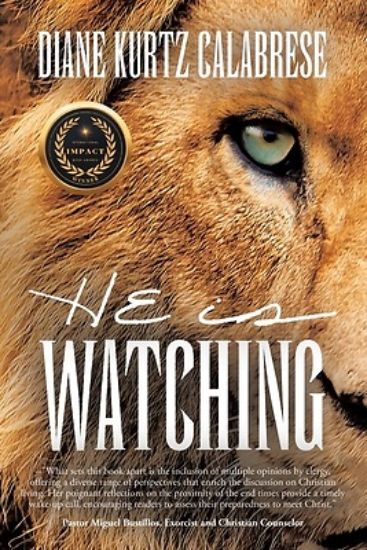 Picture of HE is Watching
