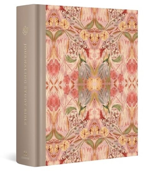 Picture of ESV Journaling Study Bible, Artist Series (Cloth Over Board, Jessica Dennis Bush, Vivienne)