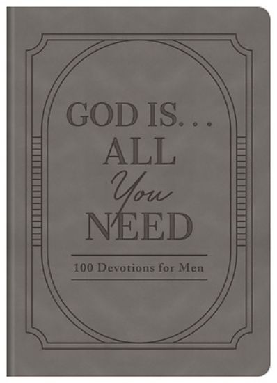 Picture of God Is. . .All You Need
