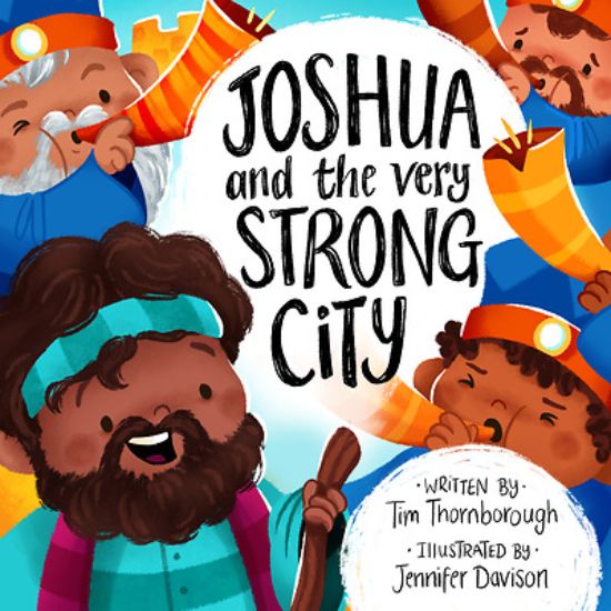Picture of Joshua and the Very Strong City
