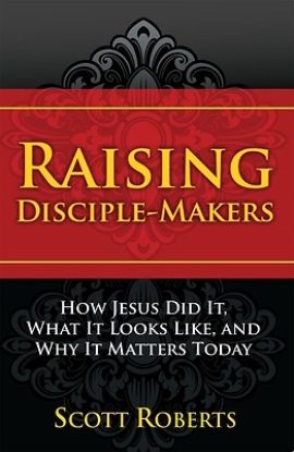 Picture of Raising Disciple Makers