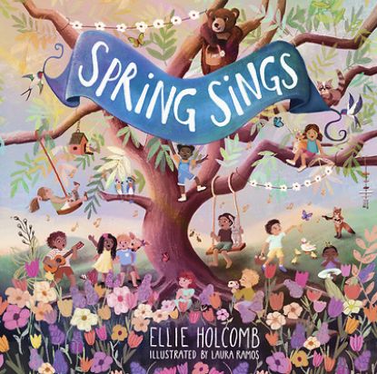 Picture of Spring Song