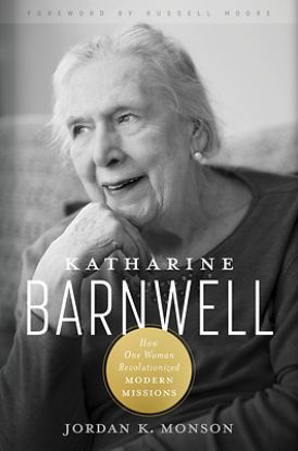 Picture of Katharine Barnwell