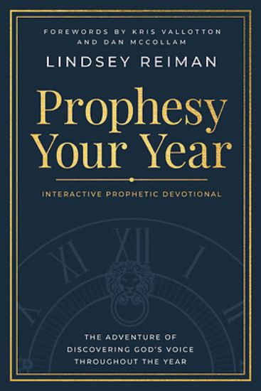 Picture of Prophesy Your Year