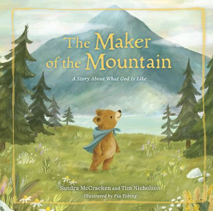 Picture of The Maker of the Mountain
