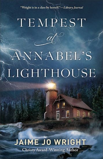 Picture of Tempest at Annabel's Lighthouse