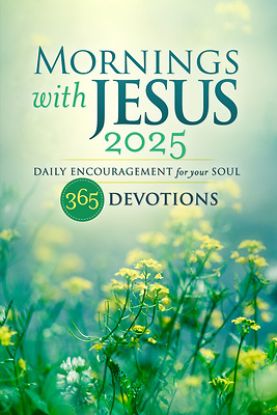 Picture of Mornings with Jesus 2025