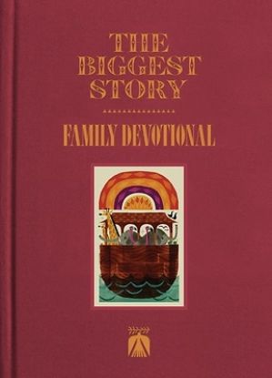 Picture of The Biggest Story Family Devotional