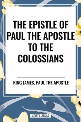 Picture of The Epistle of Paul the Apostle to the COLOSSIANS