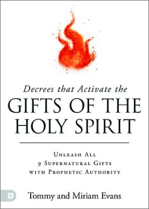 Picture of Decrees That Activate the Gifts of the Holy Spirit