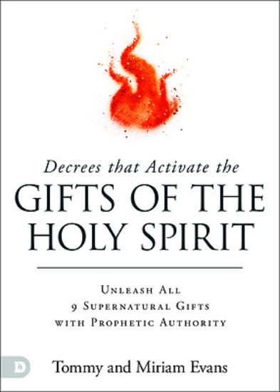 Picture of Decrees That Activate the Gifts of the Holy Spirit