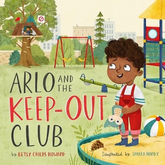 Picture of Arlo and the Keep-Out Club