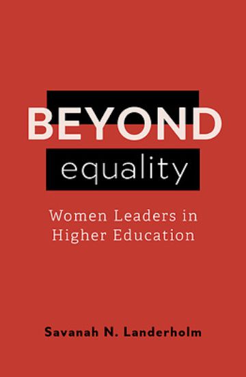 Picture of Beyond Equality