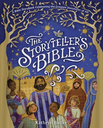 Picture of The Storyteller's Bible