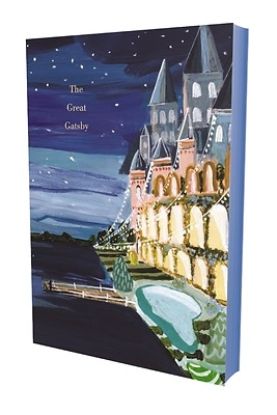 Picture of The Great Gatsby (Painted Editions)