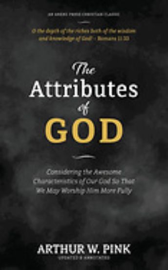 Picture of The Attributes of God