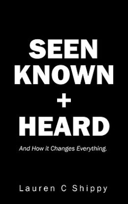 Picture of Seen Known + Heard