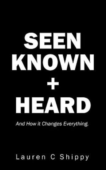 Picture of Seen Known + Heard