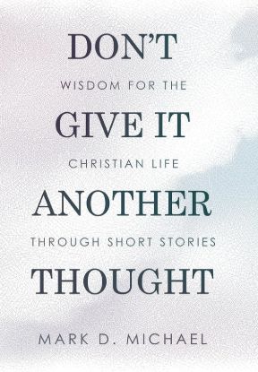 Picture of Don't Give It Another Thought