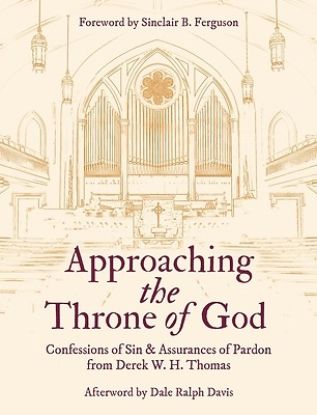 Picture of Approaching the Throne of God