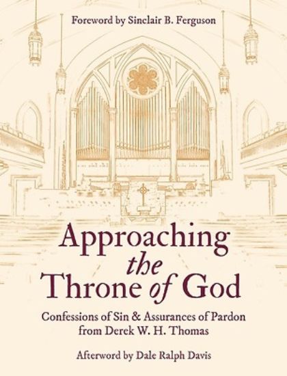 Picture of Approaching the Throne of God