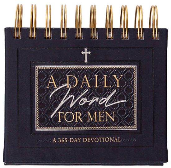 Picture of A Daily Word for Men