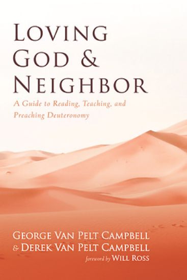 Picture of Loving God and Neighbor