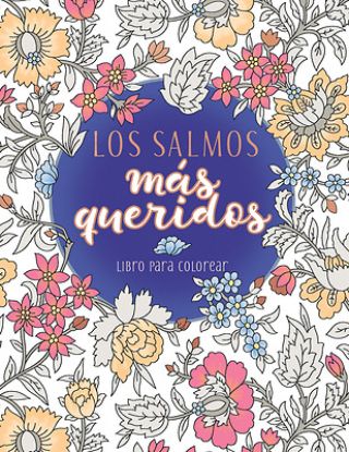 Picture of Los Salmos Más Queridos (Libro Para Colorear)