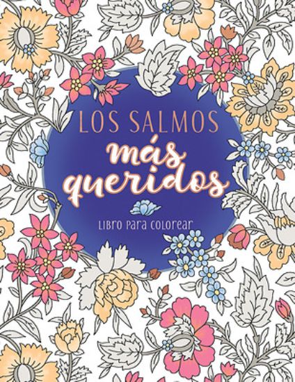 Picture of Los Salmos Más Queridos (Libro Para Colorear)