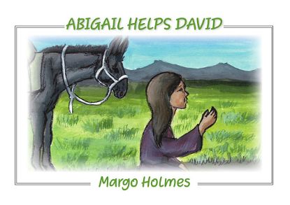 Picture of Abigail Helps David