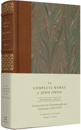 Picture of Sermons from the Commonwealth and Protectorate (1650-1659) (Volume 19)