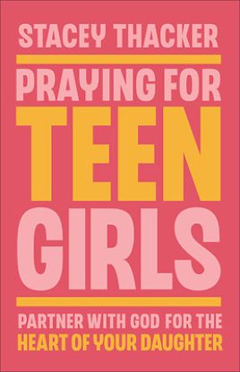 Picture of Praying for Teen Girls