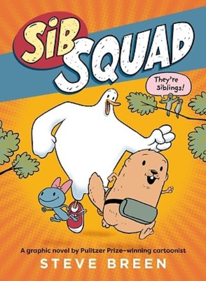 Picture of Sib Squad