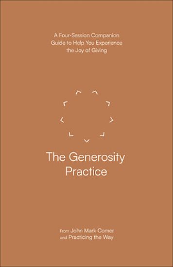 Picture of The Generosity Practice
