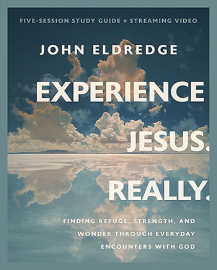 Picture of Experience Jesus. Really. Bible Study Guide Plus Streaming Video