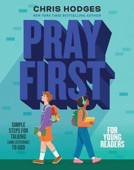 Picture of Pray First for Young Readers