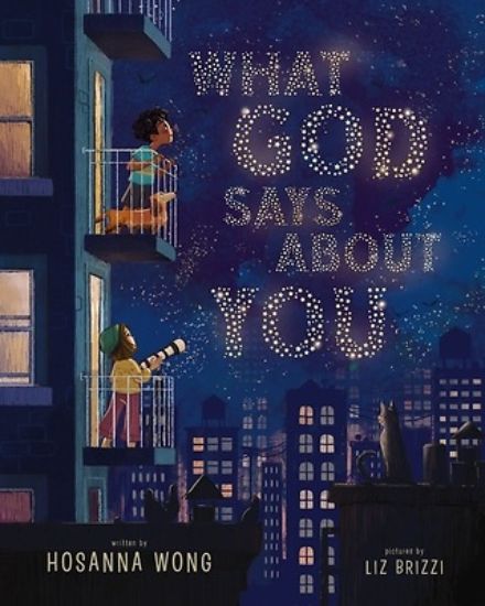Picture of What God Says about You