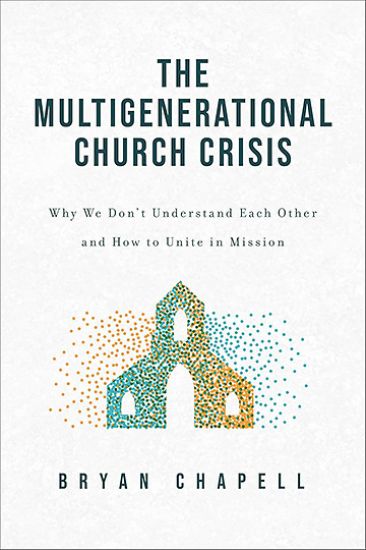 Picture of The Multigenerational Church Crisis
