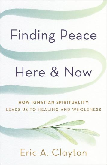 Picture of Finding Peace Here and Now