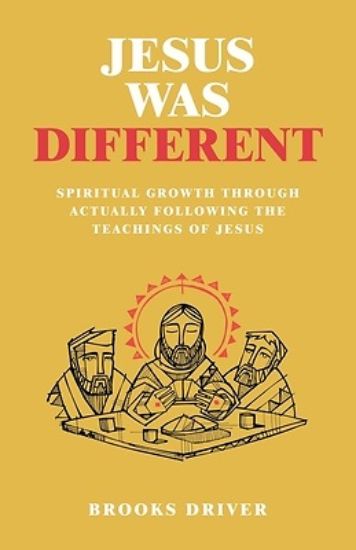 Picture of Jesus Was Different