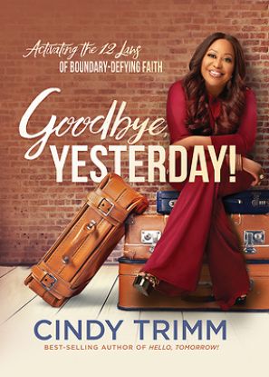 Picture of Goodbye, Yesterday!
