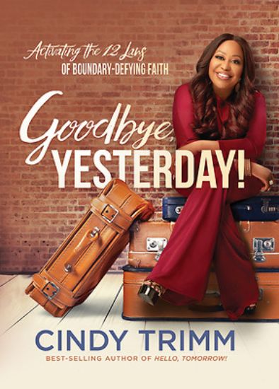 Picture of Goodbye, Yesterday!
